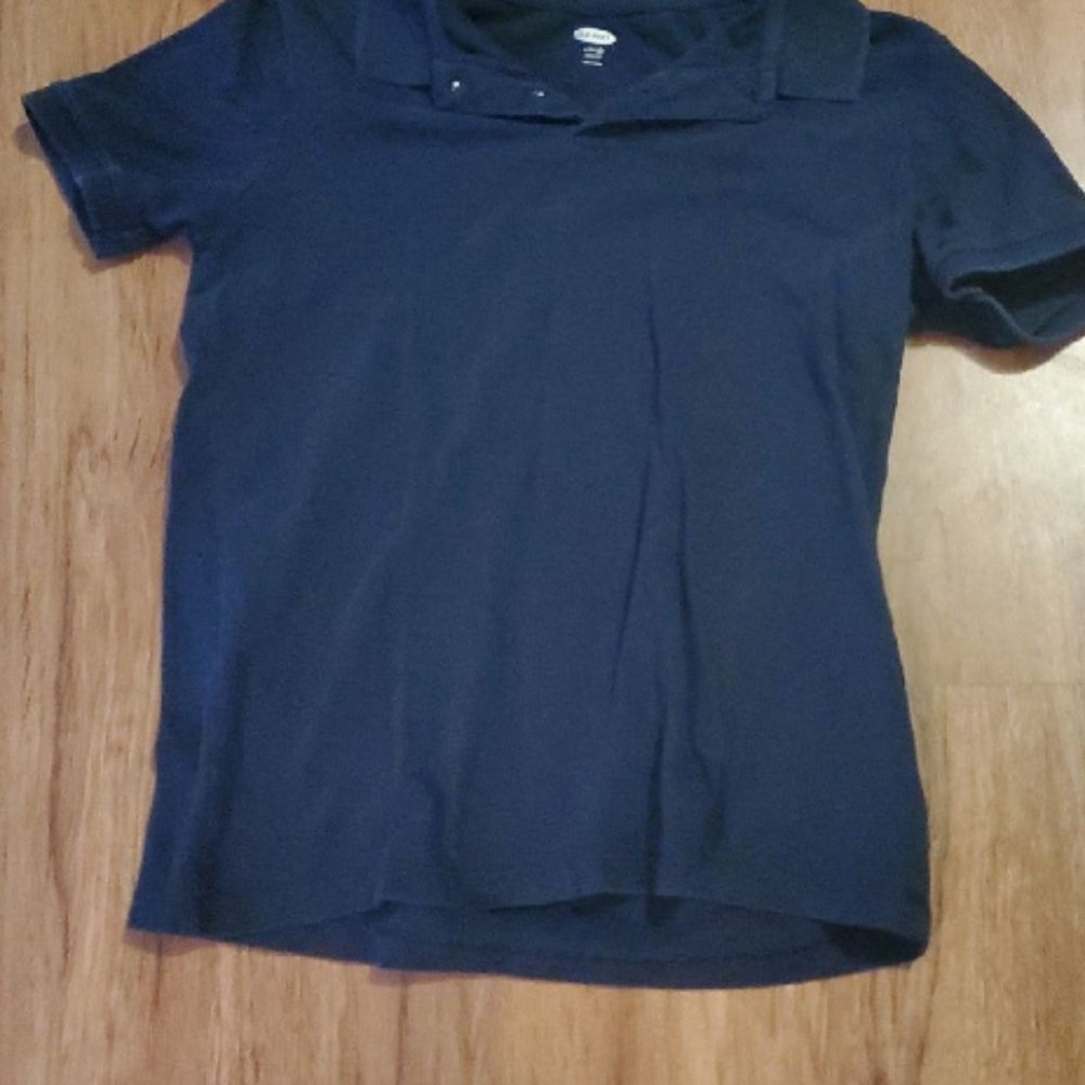 Old Navy Girl Polo